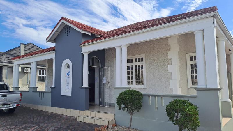 To Let commercial Property for Rent in Mount Croix Eastern Cape